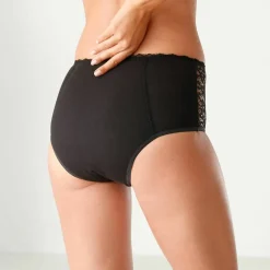 Culotte menstruelle jour et nuit - lot de 2