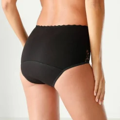 Culotte menstruelle jour et nuit - lot de 2