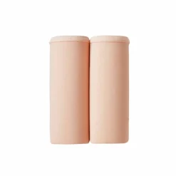 Culotte microfibre forme maxi – Lot de 2