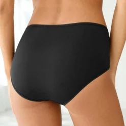 Culotte microfibre forme maxi – Lot de 2