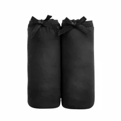 Culotte microfibre forme midi – Lot de 2