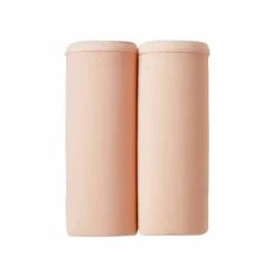 Culotte microfibre taille haute – lot de 2