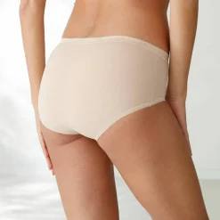 Culotte midi Basic - lot de 3
