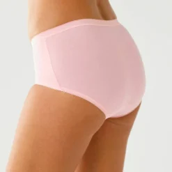 Culotte midi Basic+, lot de 3 achetées + GRATUITE (1)