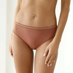 Culotte midi basique - lot de 3