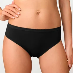 Culotte midi basique - lot de 3