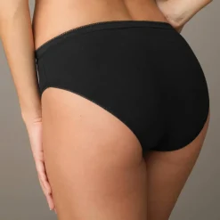 Culotte midi basique - lot de 3