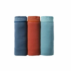 Culotte midi basique - lot de 3