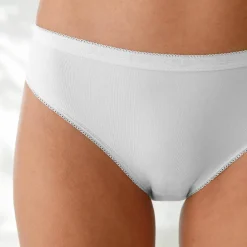 Culotte midi basique - lot de 3