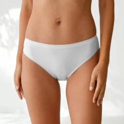 Culotte midi basique - lot de 3
