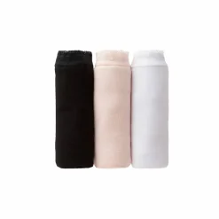 Culotte midi basique - lot de 3
