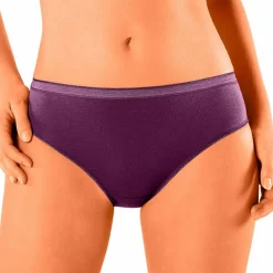 Culotte midi basique - lot de 3