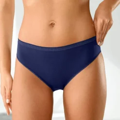 Culotte midi basique - lot de 3
