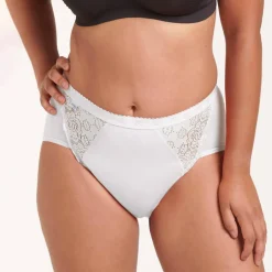 Culotte midi Chic, lot de 3 achetées + 1 GRATUITE (1)