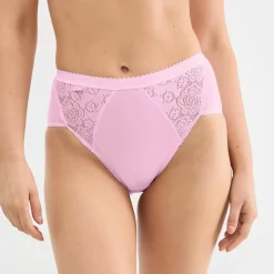 Culotte midi Chic, lot de 3 achetées + 1 GRATUITE (1)
