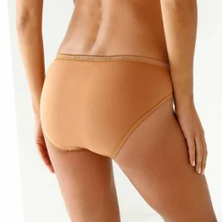 Culotte midi dentelle - lot de 3
