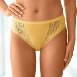 Culotte midi dentelle - lot de 3
