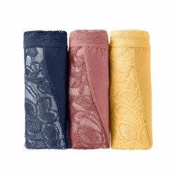 Culotte super maxi basique - lot de 3