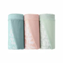 Culotte super maxi dentelle - lot de 3
