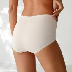 Culotte super maxi dentelle - lot de 3