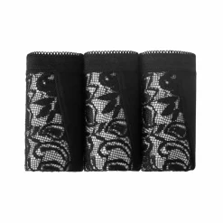 Culotte super maxi dentelle - lot de 3