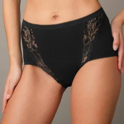 Culotte super maxi dentelle - lot de 3