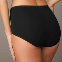 Culotte super maxi dentelle - lot de 3