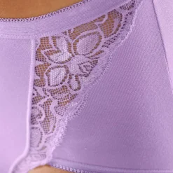 Culotte super maxi dentelle - lot de 3