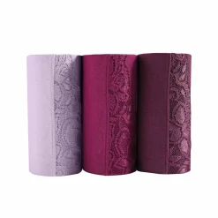 Culotte super maxi dentelle - lot de 3
