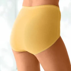Culotte super maxi dentelle - lot de 3