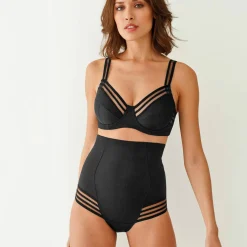 Culotte taille haute sculptante - maintien intense