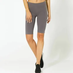 Cycliste maille taille élastiquée