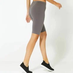 Cycliste maille taille élastiquée