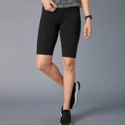 Cycliste maille taille élastiquée