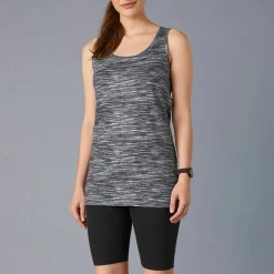 Cycliste maille taille élastiquée