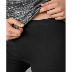 Cycliste maille taille élastiquée
