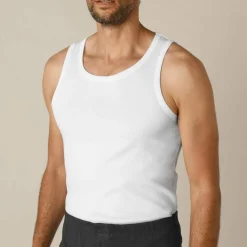 Débardeur sous-vêtement homme - lot de 3