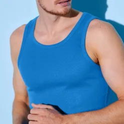 Débardeur sous-vêtement homme - lot de 3