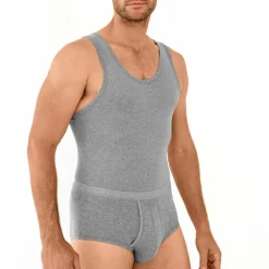 Débardeur sous-vêtement homme - lot de 2