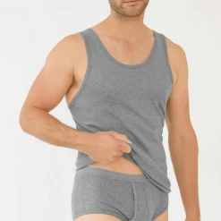 Débardeur sous-vêtement homme - lot de 2
