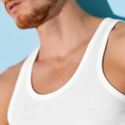 Débardeur sous-vêtement homme - lot de 2