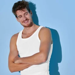 Débardeur sous-vêtement homme - lot de 6