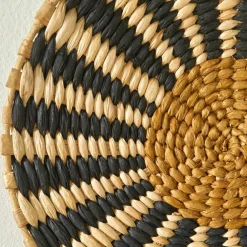 Décoration murale ronde - lot de 2