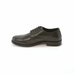 Derbies cuir à lacets