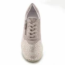 Derbies en cuir Hallux Confort