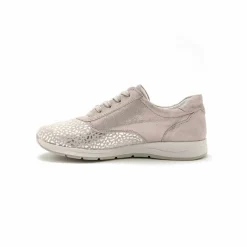 Derbies en cuir Hallux Confort