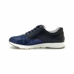 Derbies en cuir Hallux Confort