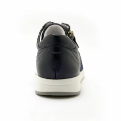 Derbies en cuir Hallux Confort