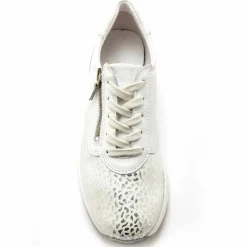 Derbies en cuir Hallux Confort