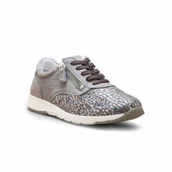 Derbies en cuir Hallux Confort